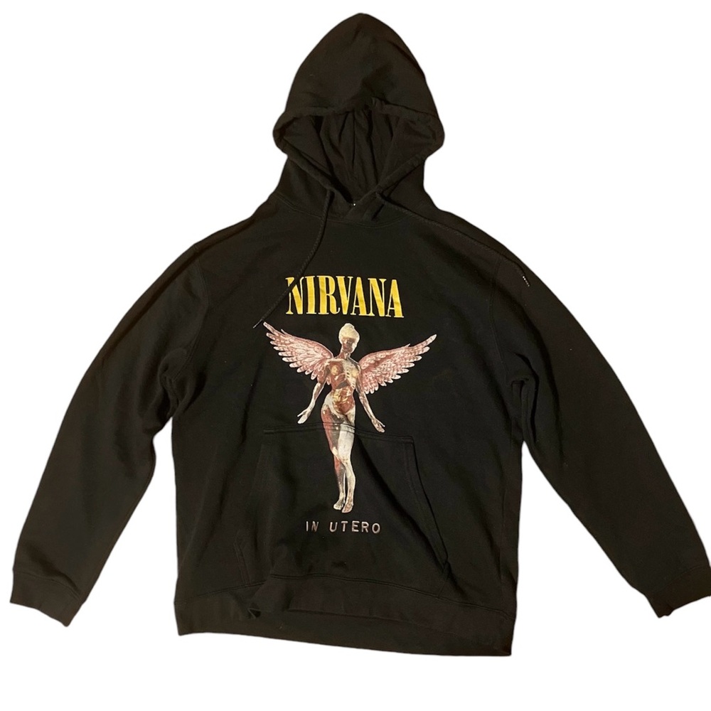 Nirvana Hoodie